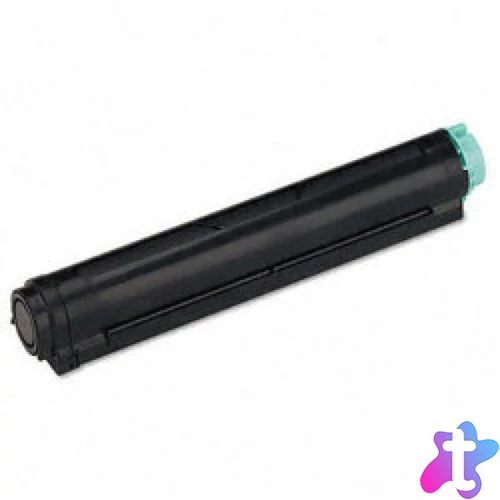 Utángyártott OKI B4200,4300 Toner Black 2.500 oldal kapacitás Type 9 IK