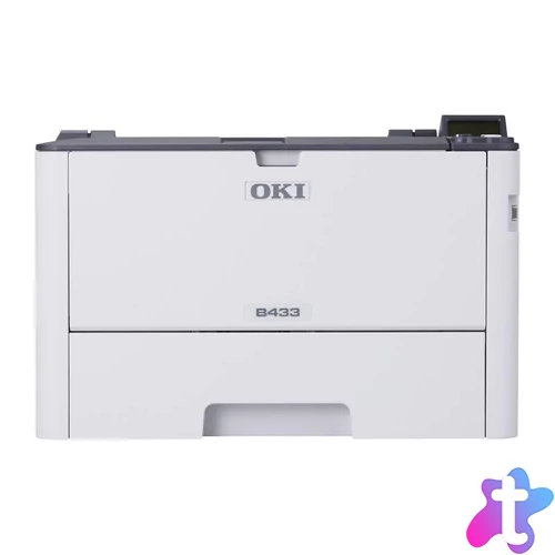 OKI B433DN LED egyfunkciós nyomtató