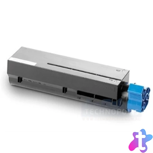Utángyártott OKI B411/B431 Toner 3.000 oldal kapacitás IK