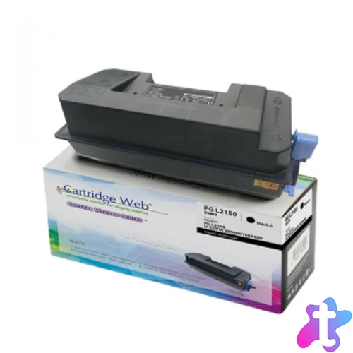 Utángyártott OLIVETTI PG2150 Toner B1073 25.000 oldal kapacitás CartridgeWeb