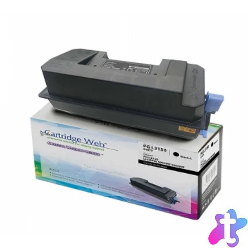 Utángyártott OLIVETTI PG2150 Toner B1073 25.000 oldal kapacitás CartridgeWeb
