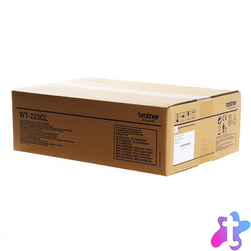 Brother WT-223CL szemetes 50.000 oldal kapacitás