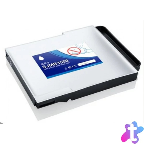 Utángyártott EPSON C3500/C3510/C3520 szemetes C33S020580/SJMB3500 IK