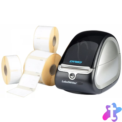 Utángyártott DYMO 11354 57mm x 32 mm 1000 db #S0722540