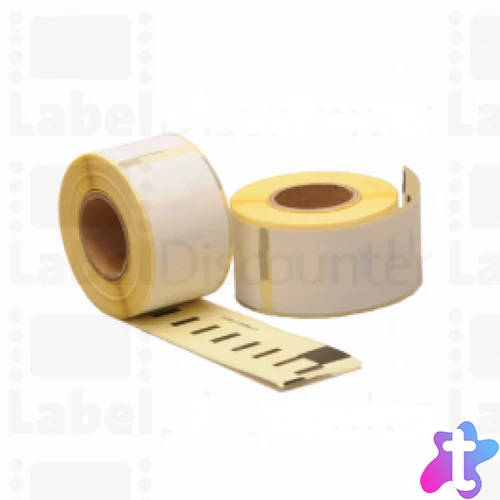 Utángyártott DYMO 99010 89mmx28mm 130 db #S0722370 papírcimke IK