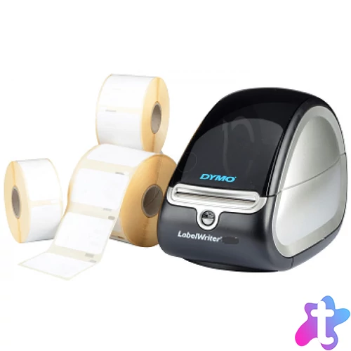 Utángyártott DYMO 11356 89mm x 41 mm 300 db IK #S0722560