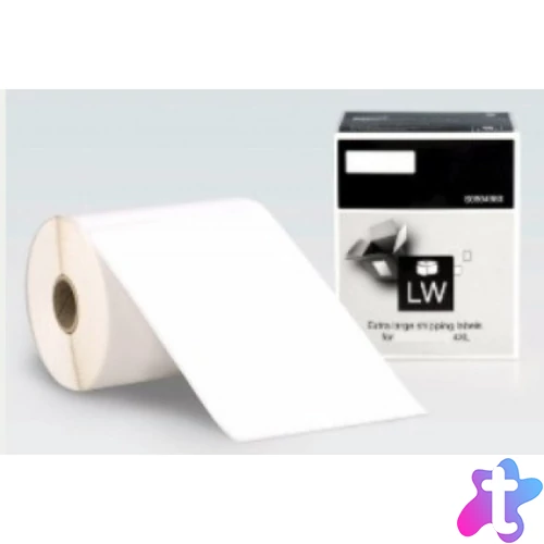 Utángyártott DYMO 904980 104mmx159mm 220 db etikett #S0904980 IK