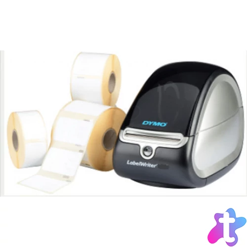 Utángyártott DYMO 99018 190mmx38mm 110 db #S0722470