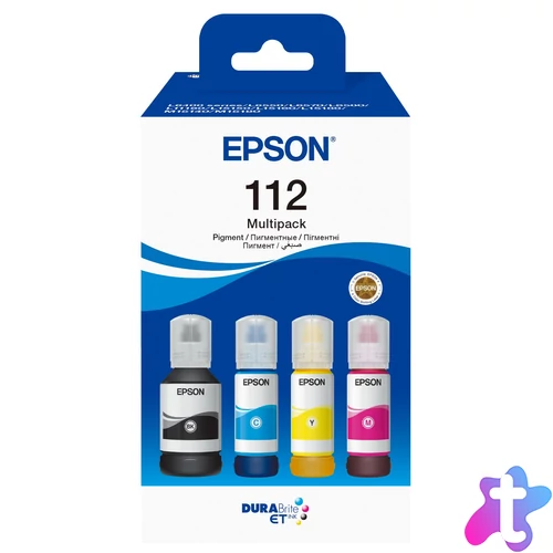 Epson T06C6 Multipack 337ml /o/ No.112
