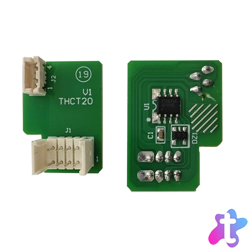 Utángyártott KYOCERA DK8550 Drum CHIP 600000 oldal kapacitás CT*