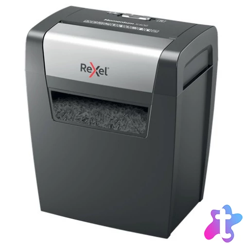 Rexel Momentum X406 konfetti Iratmegsemmisítő ; 2104569EU