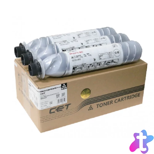 Utángyártott RICOH MP301SP Toner Black 8000 oldal kapacitás CT /CET6365/