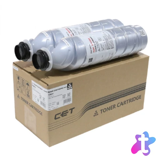 Utángyártott RICOH MP3500/4500 Toner Black 30000 oldal kapacitás CT /CET6445/