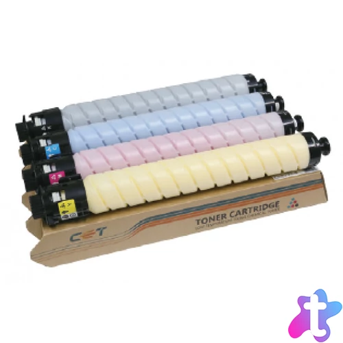 Utángyártott RICOH MPC2003/2004 toner.HM Magenta 9500 oldal kapacitás CT /CET6856M/