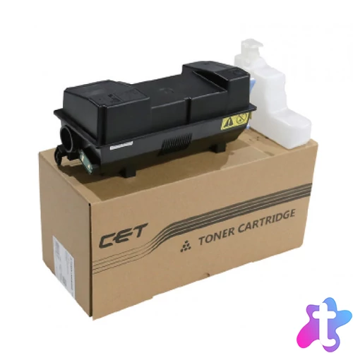 Utángyártott RICOH IM550,P800 Toner Black 25500 oldal kapacitás CT /CET131067/