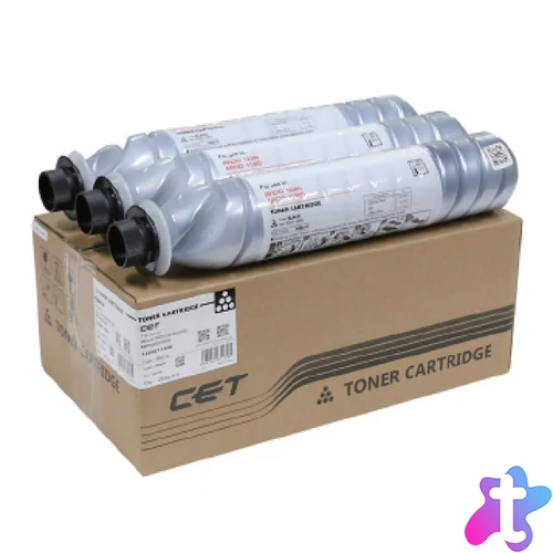 Utángyártott RICOH AFI2015 1230D Toner Black 9000 oldal kapacitás CT /CET6449/