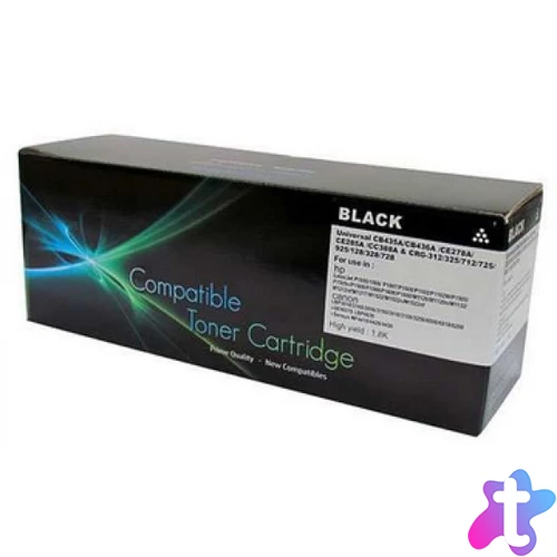 Utángyártott RICOH P800/IM550/IM600 Toner Black 25.000 oldal kapacitás IM600 CartidgeWeb