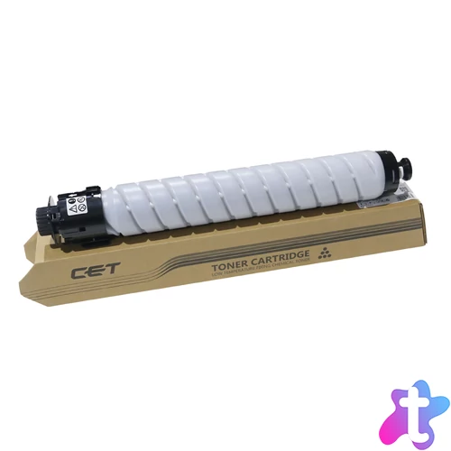 Utángyártott RICOH IMC4500,5500 toner Bk.33000 oldal kapacitás CT /CET141296/