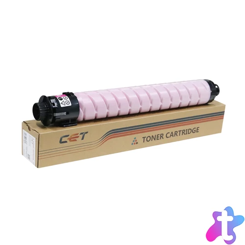 Utángyártott RICOH MPC2003/2004 toner Magenta UNIVERZÁLIS 9500 oldal kapacitás CT /CET141571/