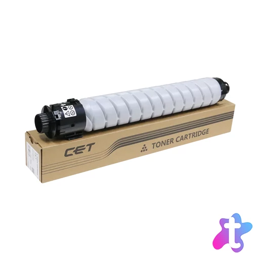 Utángyártott RICOH MPC2003/2004 toner.Bk UNIVERZÁLIS 15000 oldal kapacitás CT /CET141569/
