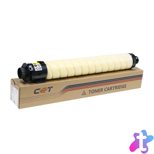Utángyártott RICOH MPC2003/2004 toner Yellow UNIVERZÁLIS 9500 oldal kapacitás CT /CET141572/