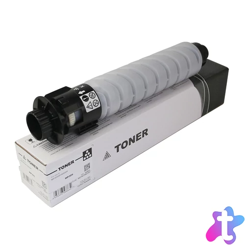 Utángyártott RICOH MP305 Toner 9000 oldal kapacitás CT* /CET6863/