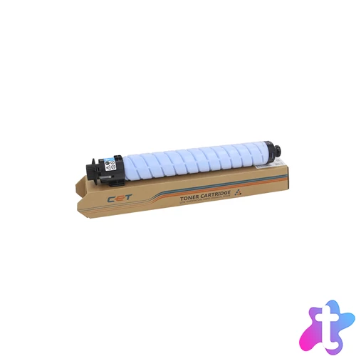 Utángyártott RICOH IMC2010/2510 Toner CHEMICAL 18000 oldal kapacitás CYAN CT /CET141783/