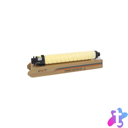 Utángyártott RICOH IMC2010/2510 Toner CHEMICAL 18000 oldal kapacitás YELLOW CT /CET141785/