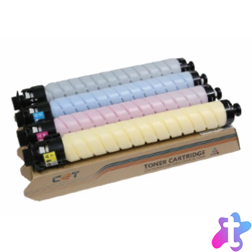 Utángyártott RICOH IMC3500,3000 toner Bk. 31000 oldal kapacitás CT CHEMICAL /CET141292/