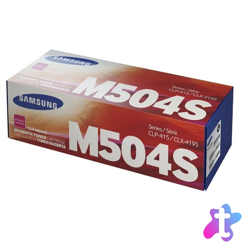 Samsung SU292A Toner Magenta 1.800 oldal kapacitás M504S