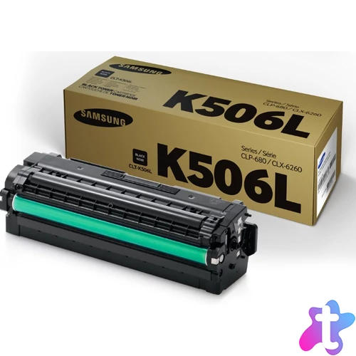 Samsung SU171A Toner Black 6.000 oldal kapacitás K506L
