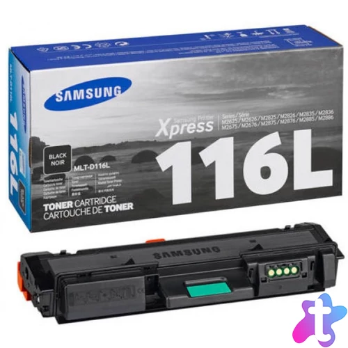Samsung SU828A Toner Black 3.000 oldal kapacitás D116L
