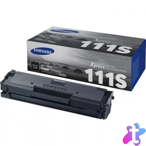 Samsung SU810A Toner Black 1.000 oldal kapacitás D111S