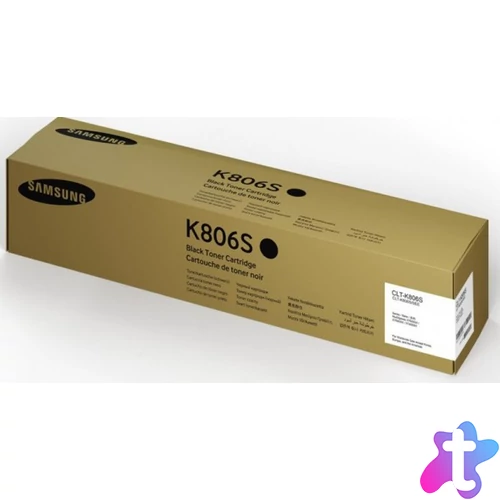 Samsung SS593A Toner Black 45.000 oldal kapacitás K806S