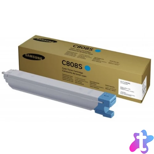 Samsung SS560A Toner Cyan 20.000 oldal kapacitás C808S