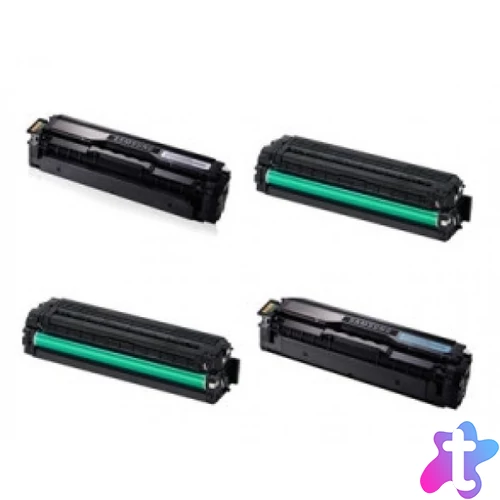Utángyártott  SAMSUNG CLP415 Toner Black K504S 2.500 oldal kapacitás IK