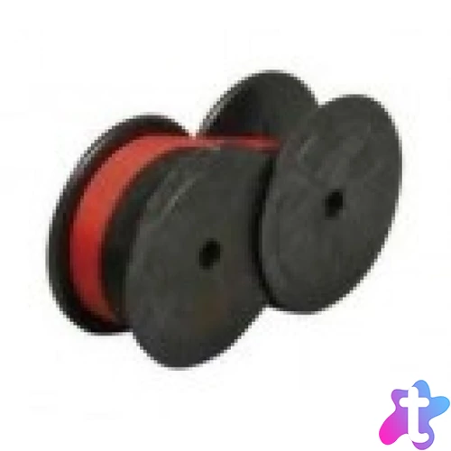 GR.51 piros-fekete, 2o. NYLON szalag  fehér doboz (For use)