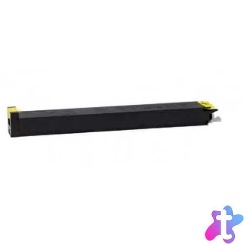 SHARP MX 27GTYA TONER YELLOW  KATUN (For use)