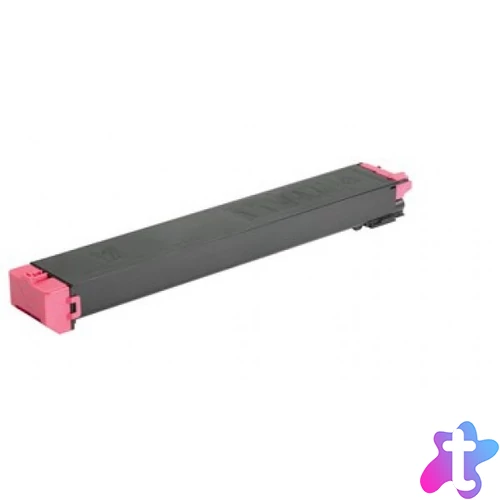 SHARP MX 36GTMA TONER MAGENTA KTN  (For use)