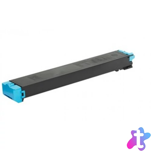 SHARP MX 36GTCA TONER CYAN KTN  (For use)