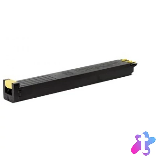 SHARP MX31GTYA TONER YELLOW  KATUN (For use)