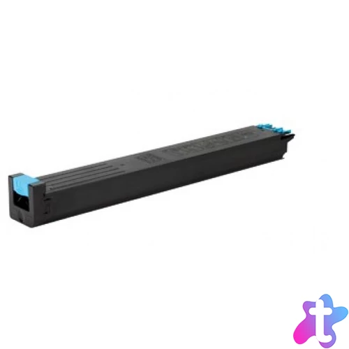 SHARP MX31GTCA TONER CYAN  KATUN (For use)