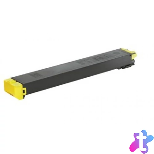 Utángyártott SHARP MX23GTYA Toner Yellow 10000 oldal kapacitás KATUN Performance