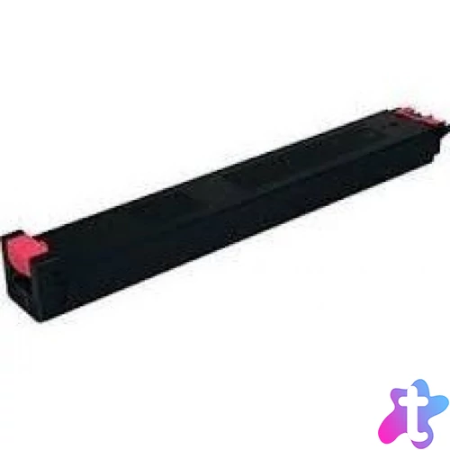 Utángyártott SHARP MX23GTMA Toner Magenta 10000 oldal kapacitás KATUN Performance