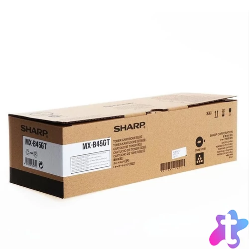 Sharp MXB45GT toner