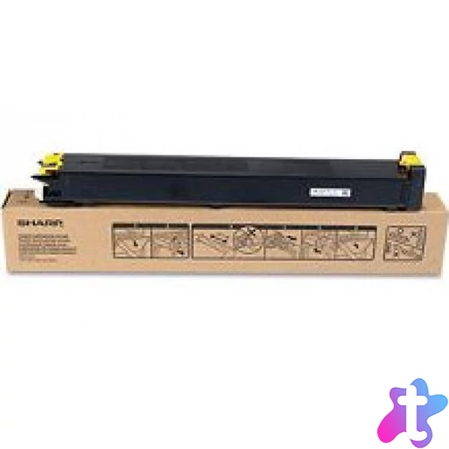 Sharp MX23GTYA. toner Yellow