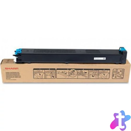 Sharp MX23GTCA. toner Cyan