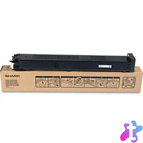 Sharp MX23GTBA. toner Bk