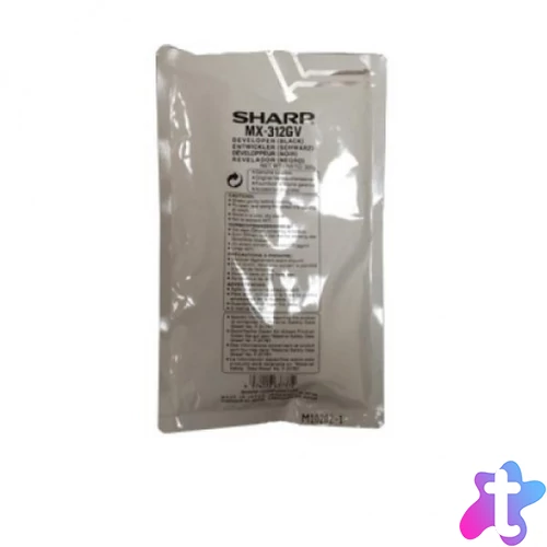 Sharp MX312GV Developer (Eredeti)