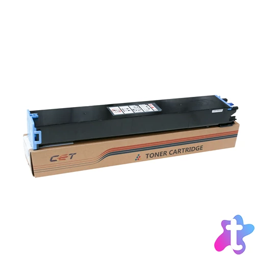 Utángyártott SHARP MX61GTCA toner, CYAN 24000 oldal kapacitás CT*